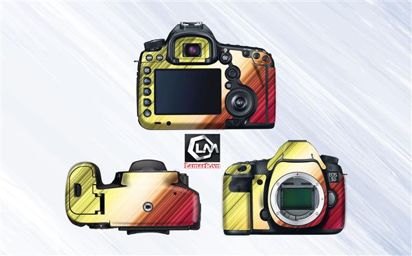 Ảnh đại diện sản phẩm skin full body máy ảnh DSLR